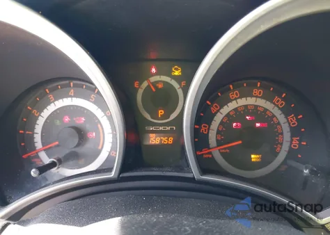 2014 Scion Tc from USA, damaged, VIN JTKJF5C76E3075406